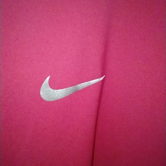 Nike Tiger Woods New York Giants NFL Short Sleeve Polo Shirt Men's sz XXL - Picture 4 of 10